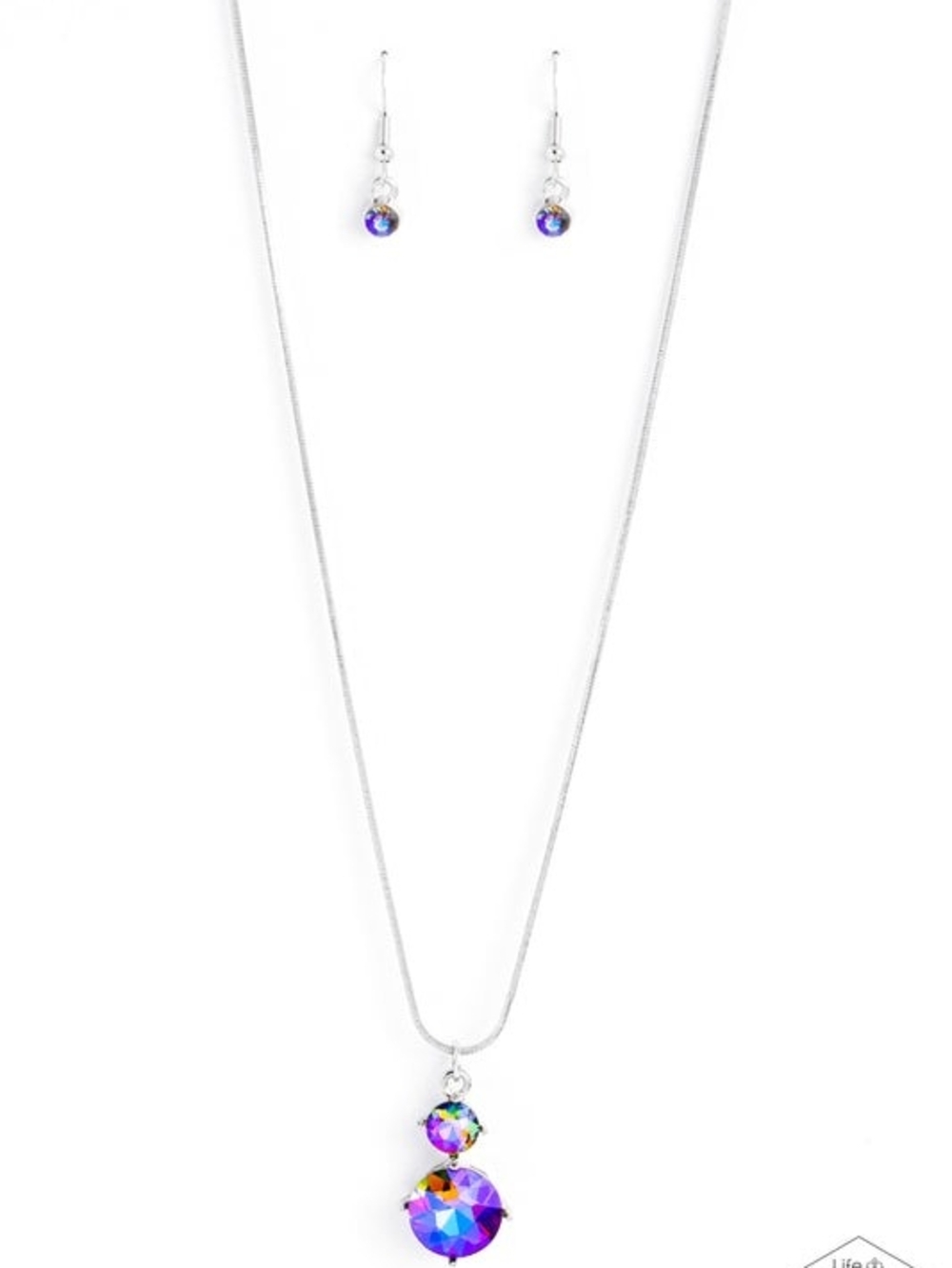 Paparazzi Oilspill Necklace